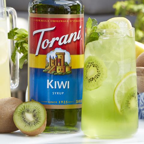 Kiwi Lemonade